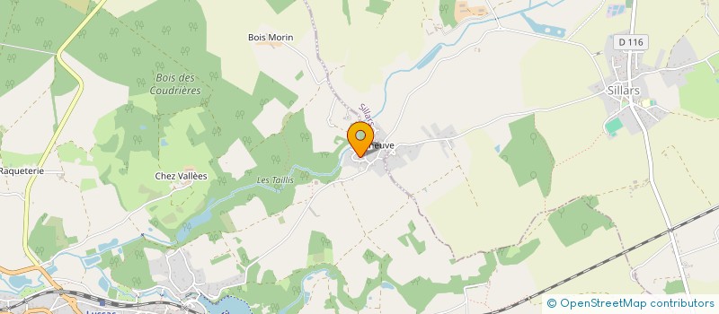 localisation de l'entreprise 383 351 665 à LUSSAC-LES-CHATEAUX