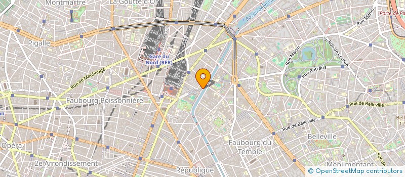 localisation de l'entreprise 383 571 411 à DRAVEIL
