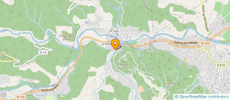 localisation de l'entreprise 383 849 023   MONTBOLO