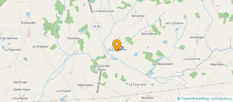 localisation de l'entreprise 384 018 149   NOUIC