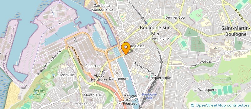 localisation de l'entreprise 384 026 175   NARBONNE