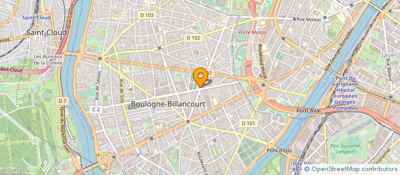 localisation de l'entreprise 384 082 962 à IGE