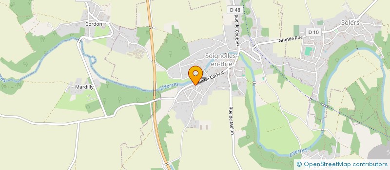 localisation de l'entreprise 384 250 486   PLOUEC-DU-TRIEUX