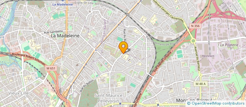 localisation de l'entreprise 384 509 220 à ANTIBES