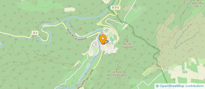 localisation de l'entreprise 384 510 335   TALAIRAN