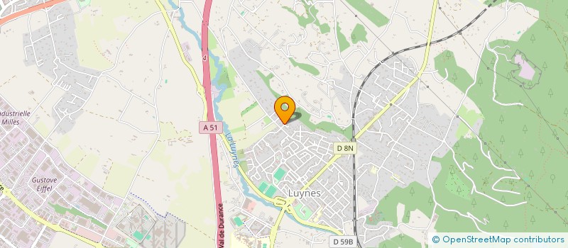 localisation de l'entreprise 384 821 187 à VENELLES