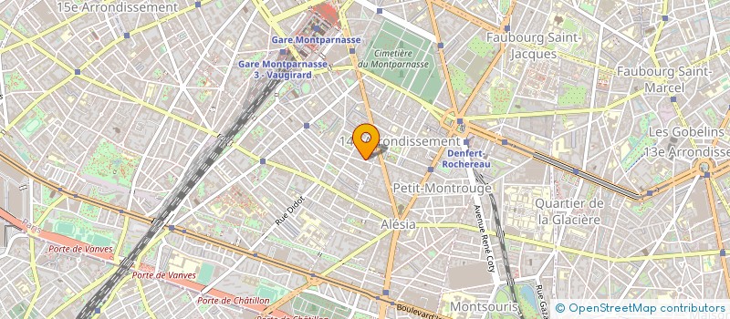 localisation de l'entreprise 385 150 982   PARIS