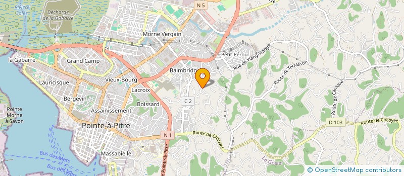 localisation de l'entreprise 385 195 672 à PORT-LOUIS