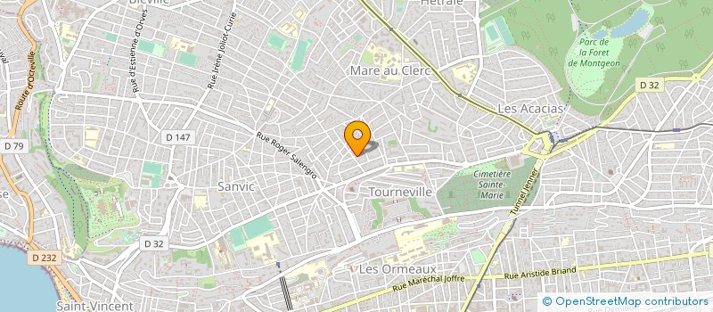 localisation de l'entreprise 385 252 671  à LE HAVRE