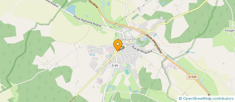 localisation de l'entreprise 387 471 394   MAREUIL EN PERIGORD