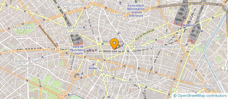 localisation de l'entreprise 387 691 611   PARIS