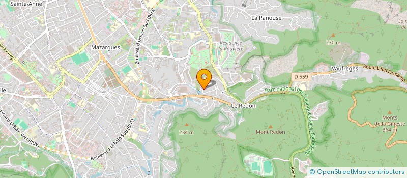 localisation de l'entreprise 387 966 419 à MARSEILLE