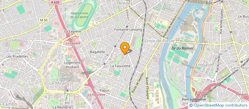 localisation de l'entreprise 388 319 311   HASPARREN