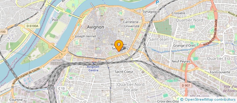 localisation de l'entreprise 388 485 492   SAINT-LAURENT-DES-ARBRES