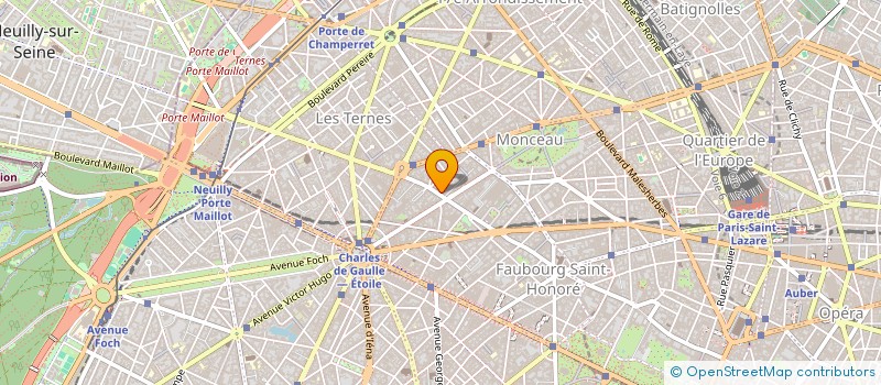 localisation de l'entreprise 388 506 255   PARIS