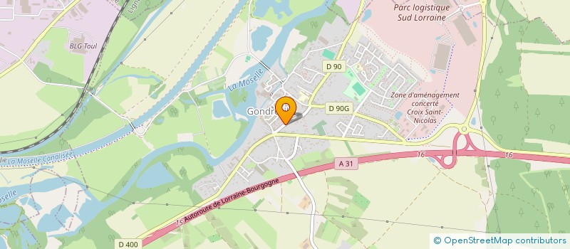 localisation de l'entreprise 388 792 251   CLEDEN-CAP-SIZUN