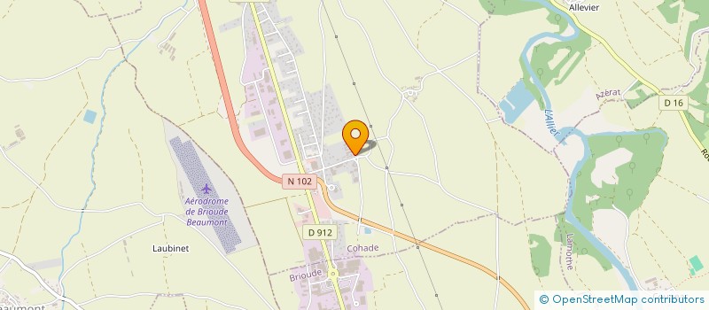 localisation de l'entreprise 388 861 353   DIE