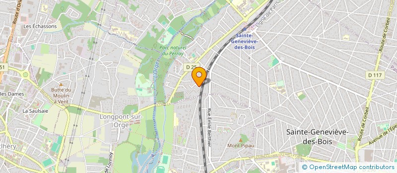 localisation de l'entreprise 388 906 398   ALLAIRE