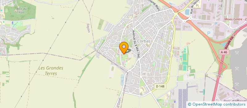 localisation de l'entreprise 389 157 637   MARENNES