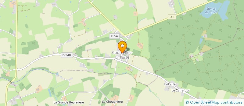 localisation de l'entreprise 389 254 384   SAINT-JEAN-DE-LA-MOTTE