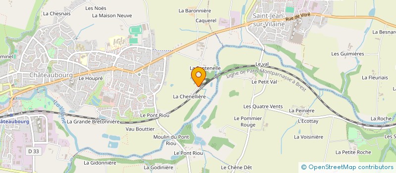 localisation de l'entreprise 389 325 754   ACIGNE