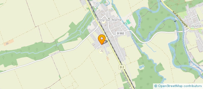 localisation de l'entreprise 389 369 752   VITRY-EN-PERTHOIS