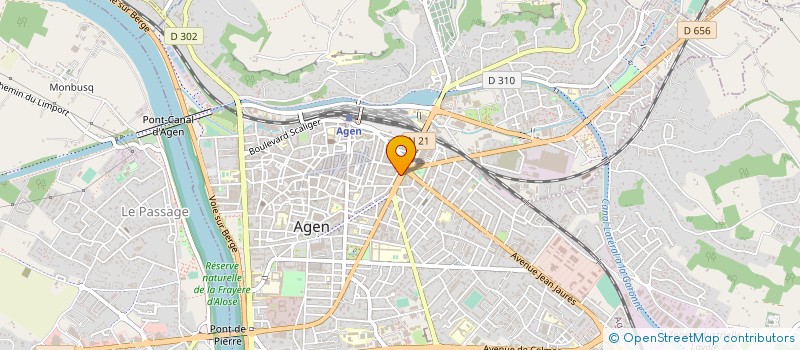 localisation de l'entreprise 389 585 779   FLEURY