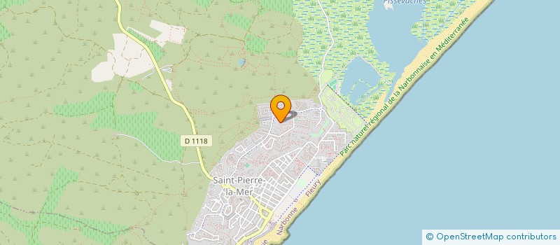 localisation de l'entreprise 389 618 174   QUIBERON