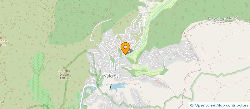 localisation de l'entreprise 389 768 151   PIGNANS