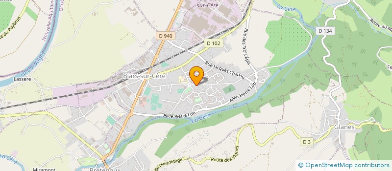 localisation de l'entreprise 389 963 083 à TEYSSIEU