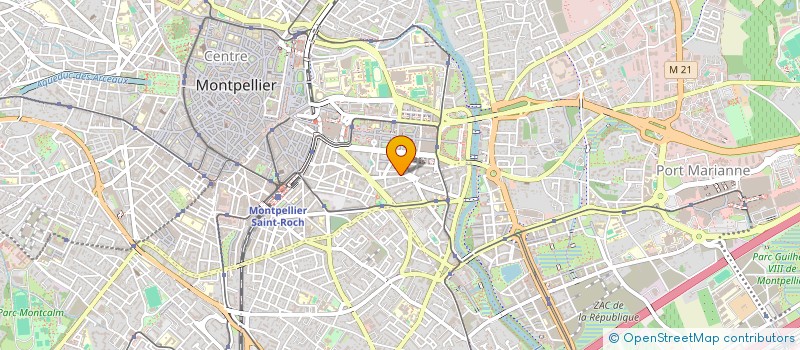 localisation de l'entreprise 390 022 093   PEROLS