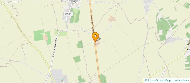 localisation de l'entreprise 390 048 452   BUREY