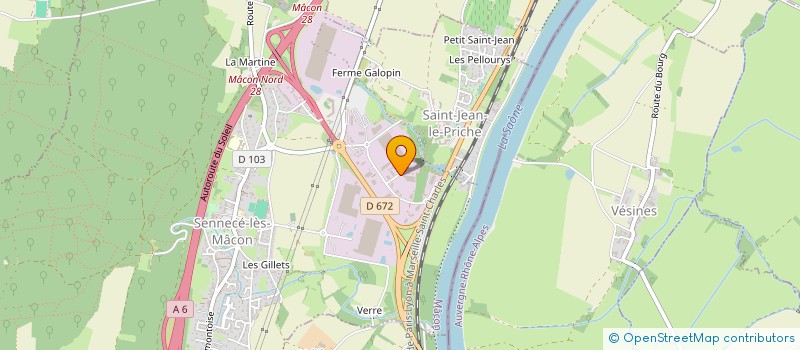 localisation de l'entreprise 390 051 183 à VAL-DE-BONNIEURE