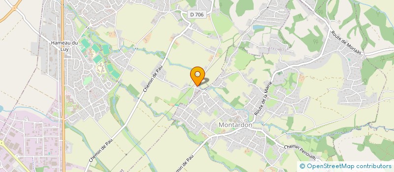 localisation de l'entreprise 390 252 914   MARSEILLE