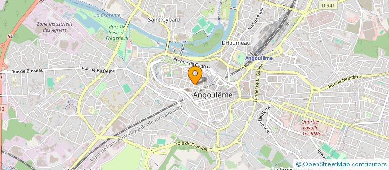 localisation de l'entreprise 390 393 486   JAULDES