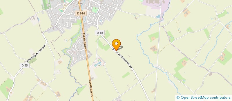 localisation de l'entreprise 390 553 055   WEMAERS-CAPPEL