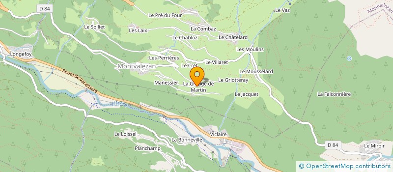 localisation de l'entreprise 390 630 085   SEEZ