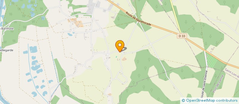 localisation de l'entreprise 390 646 172   PEY