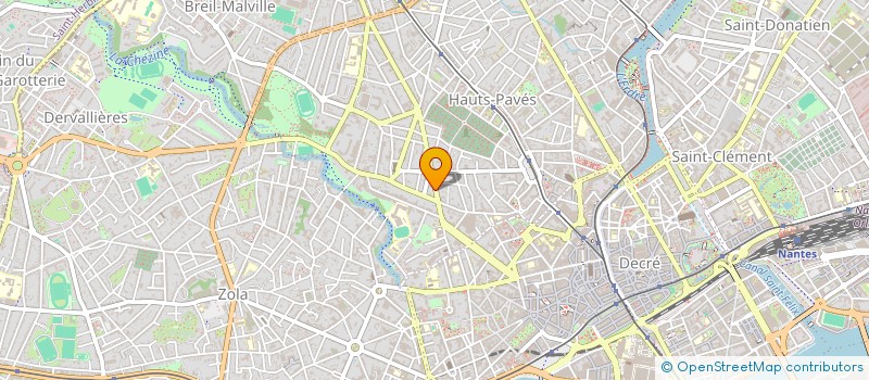 localisation de l'entreprise 390 687 465 à CANNES