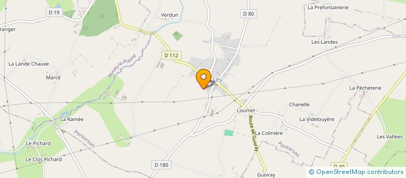 localisation de l'entreprise 390 959 120   TANIS