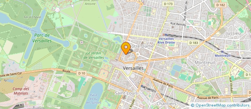 localisation de l'entreprise 391 325 990 à BOULOGNE-BILLANCOURT