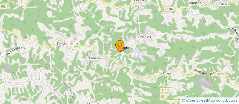 localisation de l'entreprise 391 478 518   LANQUAIS