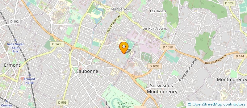 localisation de l'entreprise 391 642 857 à ANTIBES