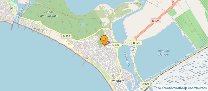 localisation de l'entreprise 391 714 680 à PAMIERS