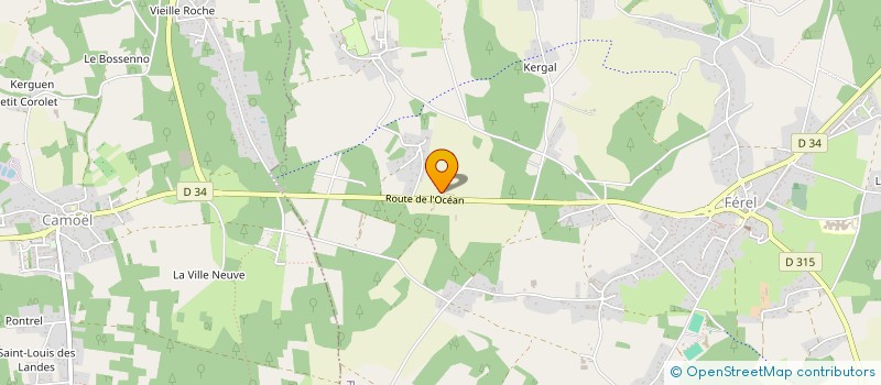 localisation de l'entreprise 391 817 038   PAS-DE-JEU