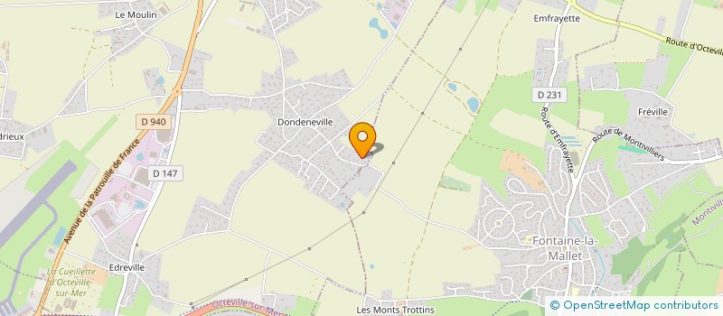 localisation de l'entreprise 392 232 138 à ETAMPES