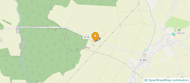 localisation de l'entreprise 392 258 307   PARIS