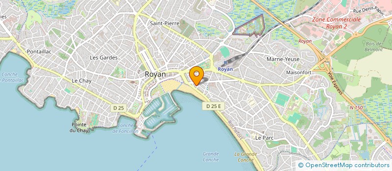 localisation de l'entreprise 392 597 399   MEDIS