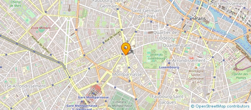 localisation de l'entreprise 392 641 627   PARIS