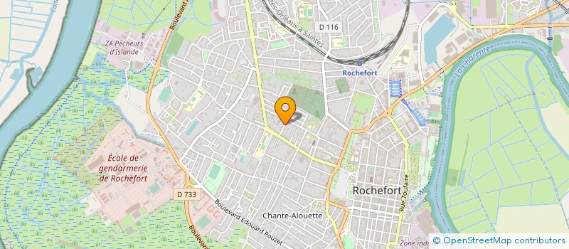 localisation de l'entreprise 392 704 789   CHAMBERY